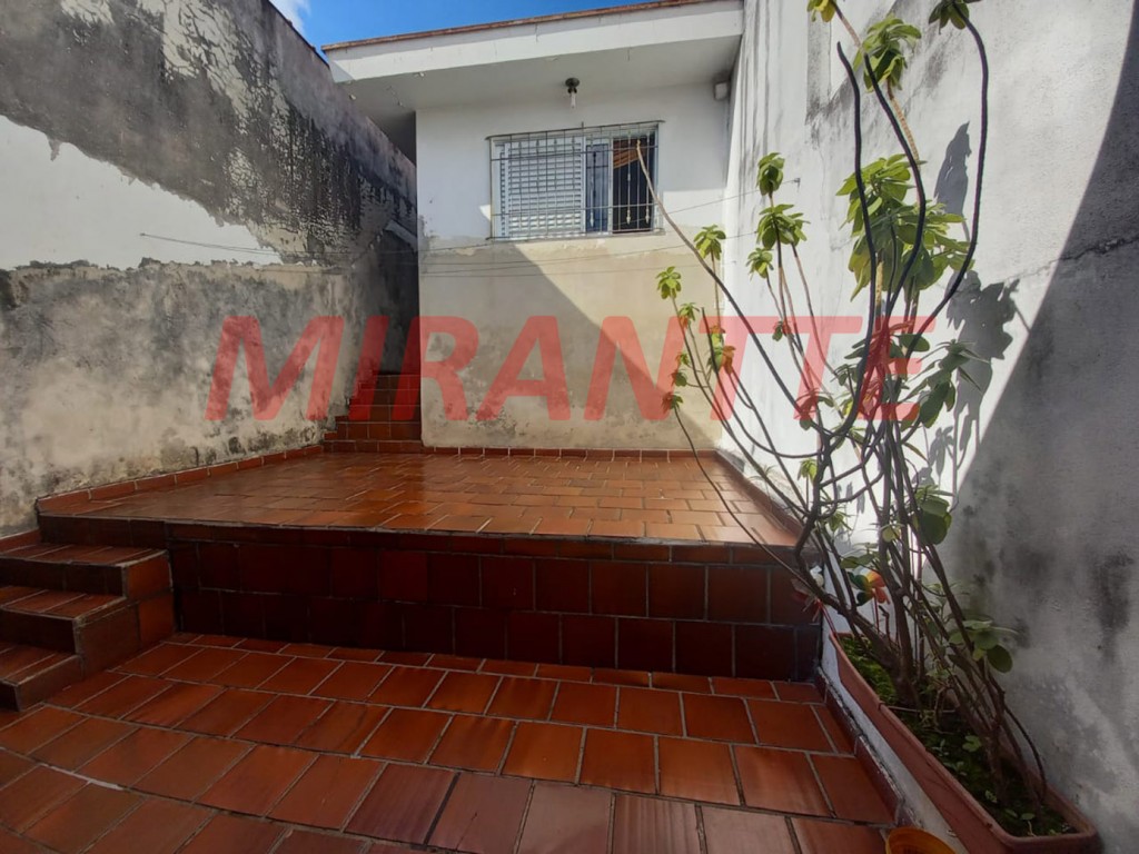 Casa terrea de 121m² com 3 quartos em Vila Nova Mazzei
