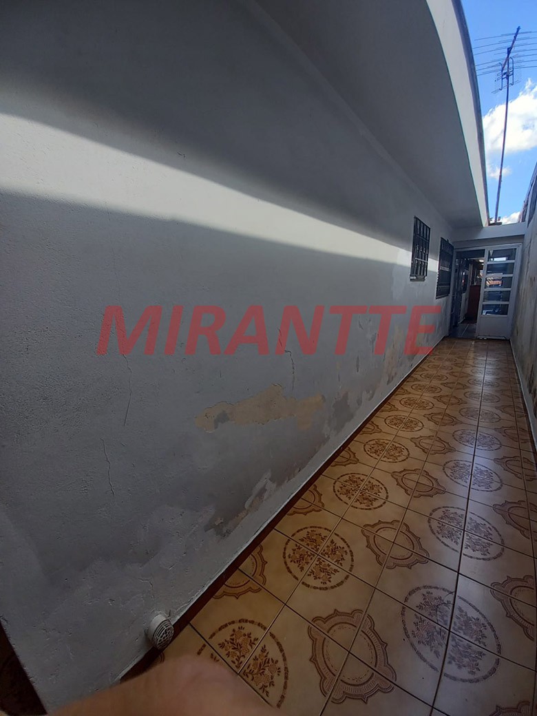 Casa terrea de 121m² com 3 quartos em Vila Nova Mazzei