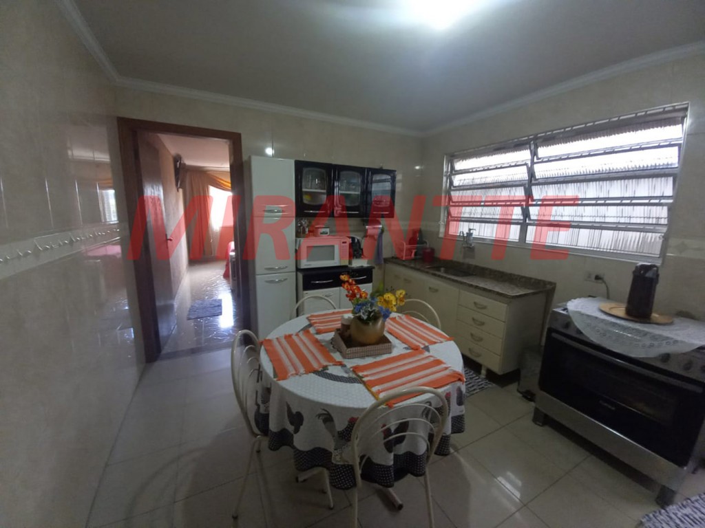 Casa terrea de 121m² com 3 quartos em Vila Nova Mazzei