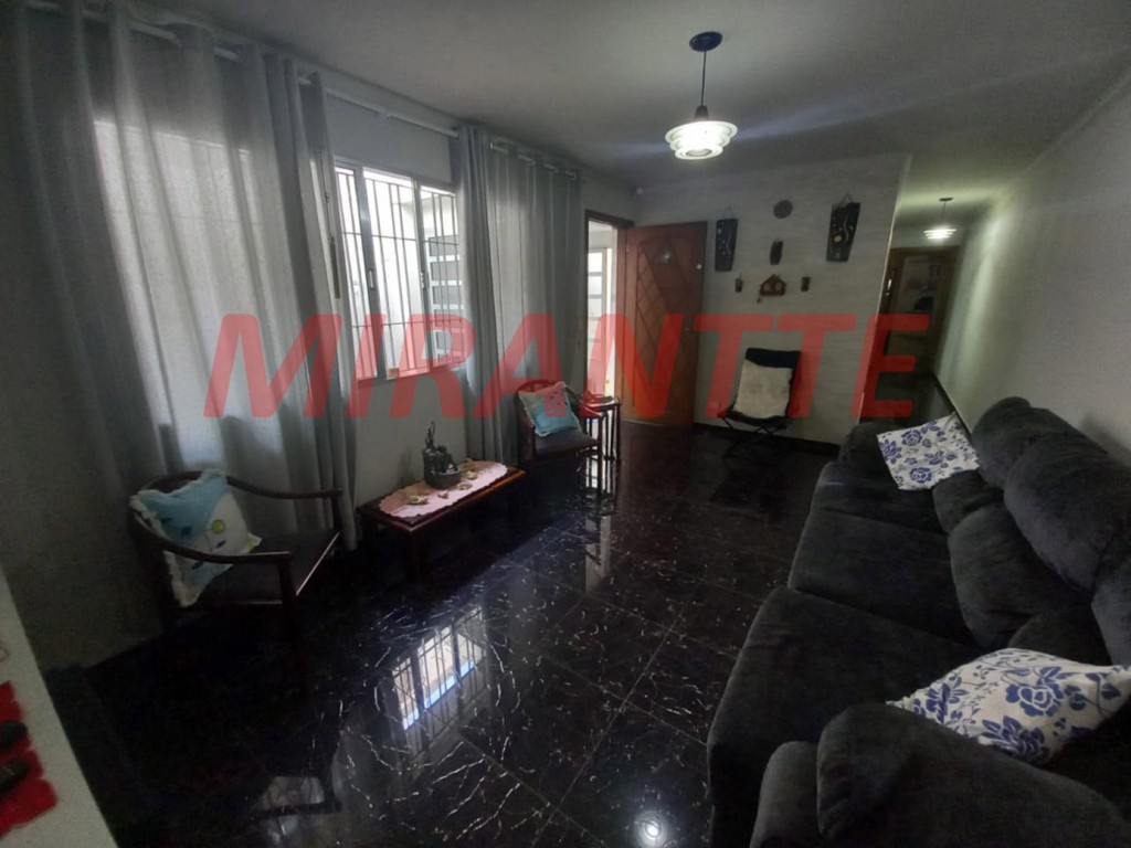 Casa terrea de 121m² com 3 quartos em Vila Nova Mazzei