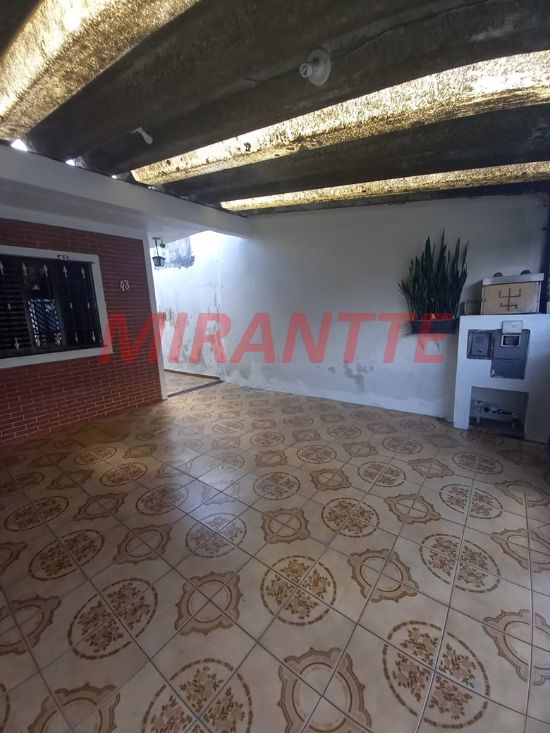 Casa terrea de 121m² com 3 quartos em Vila Nova Mazzei