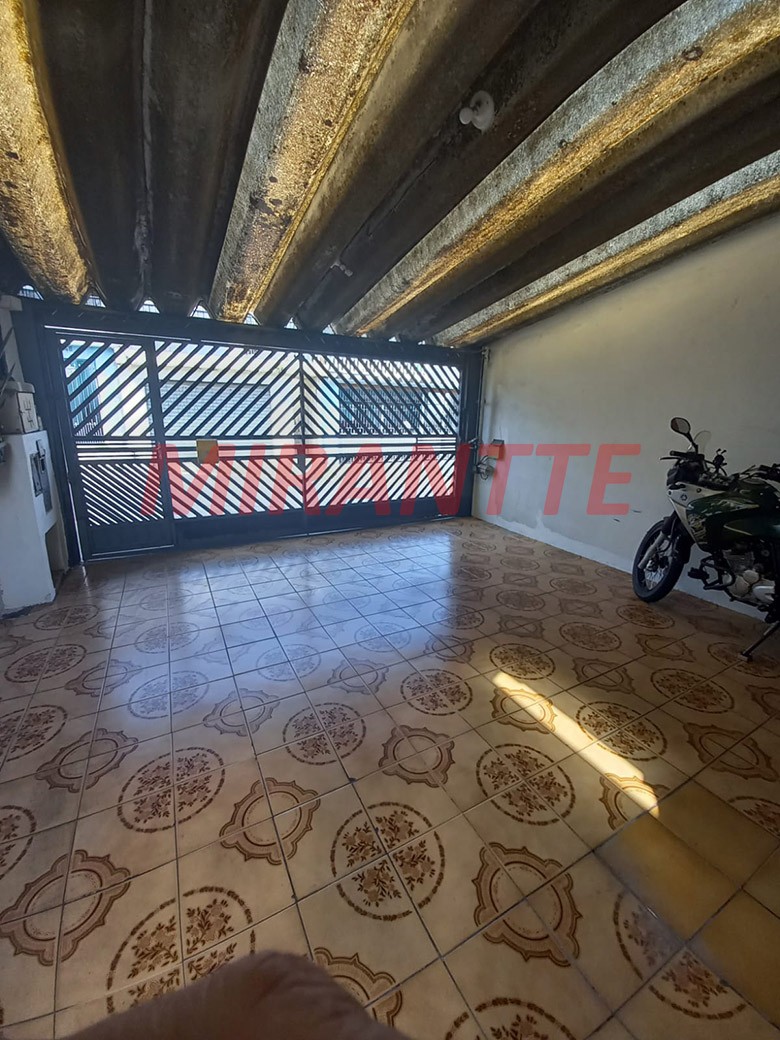 Casa terrea de 121m² com 3 quartos em Vila Nova Mazzei
