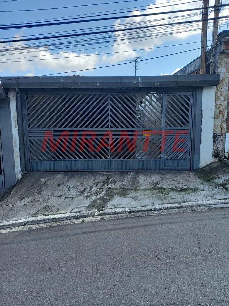 Casa terrea de 121m² com 3 quartos em Vila Nova Mazzei