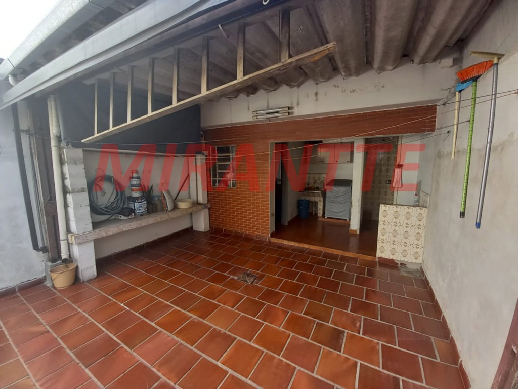 Casa terrea de 121m² com 3 quartos em Vila Nova Mazzei