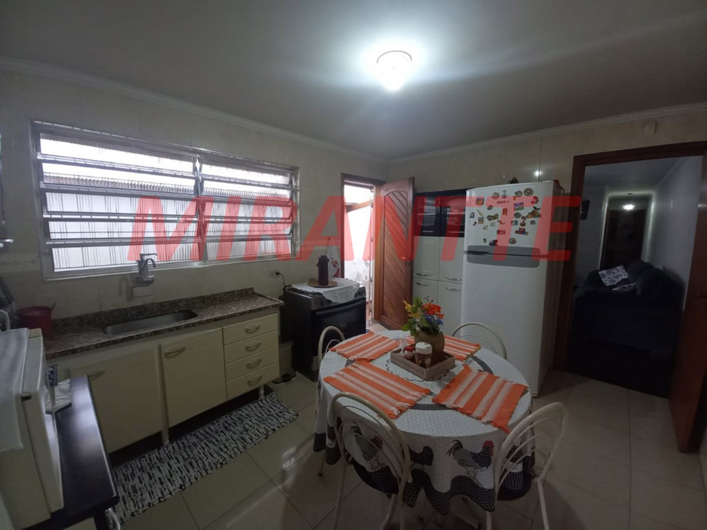 Casa terrea de 121m² com 3 quartos em Vila Nova Mazzei