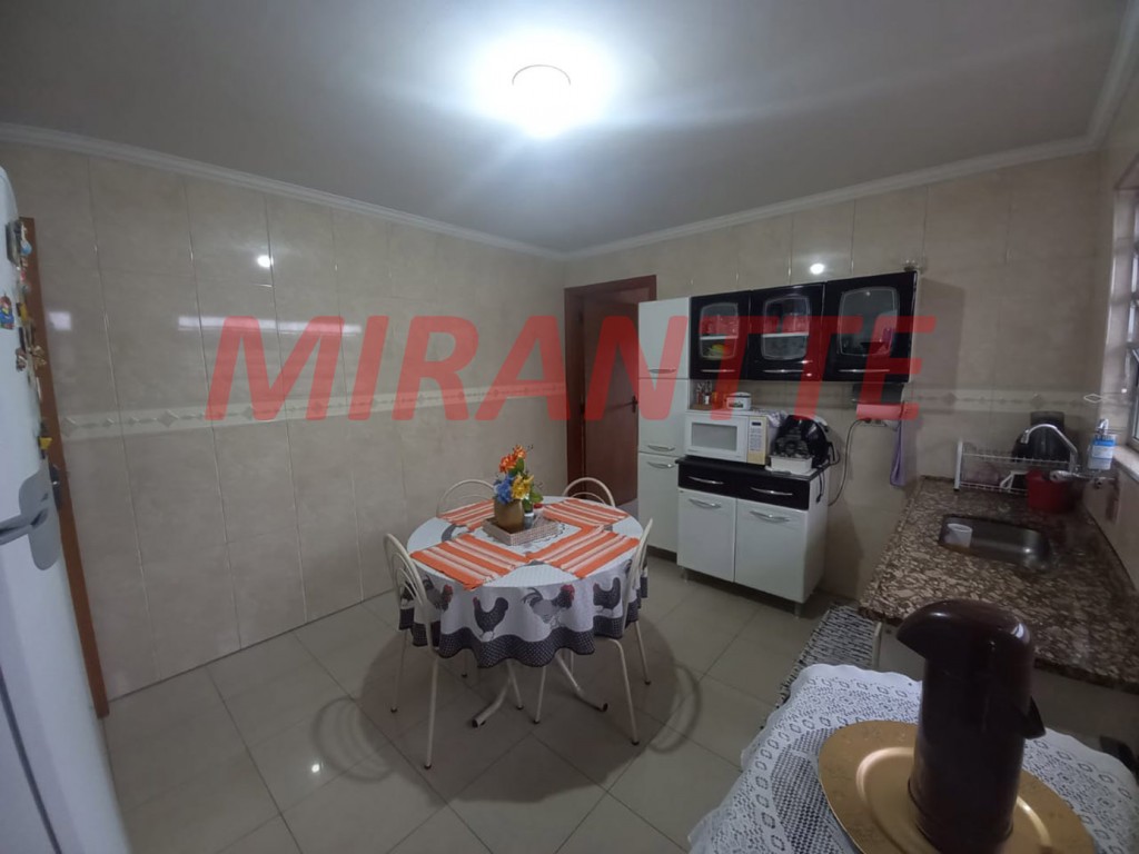 Casa terrea de 121m² com 3 quartos em Vila Nova Mazzei