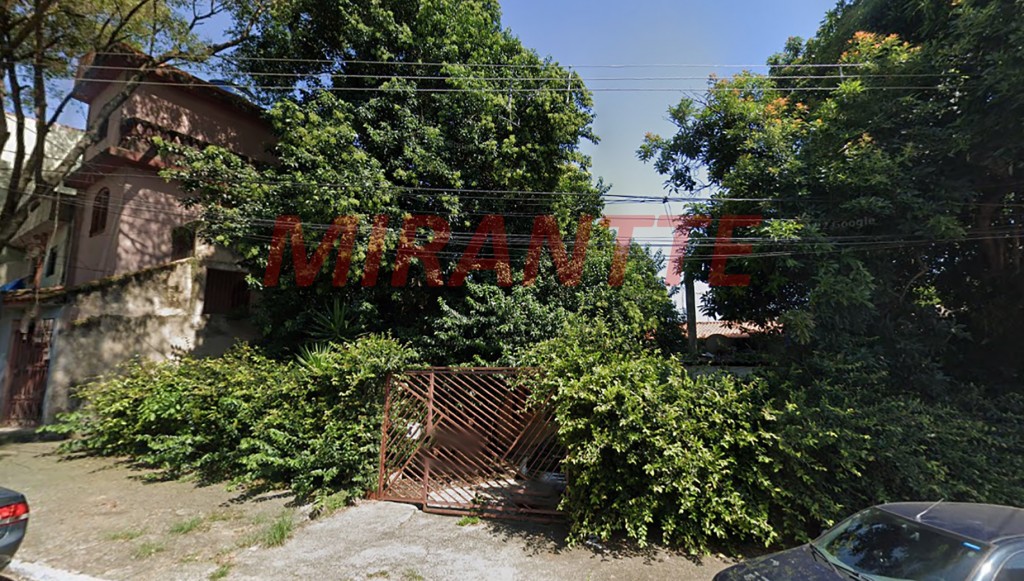 Terreno de 104m² em Mandaqui