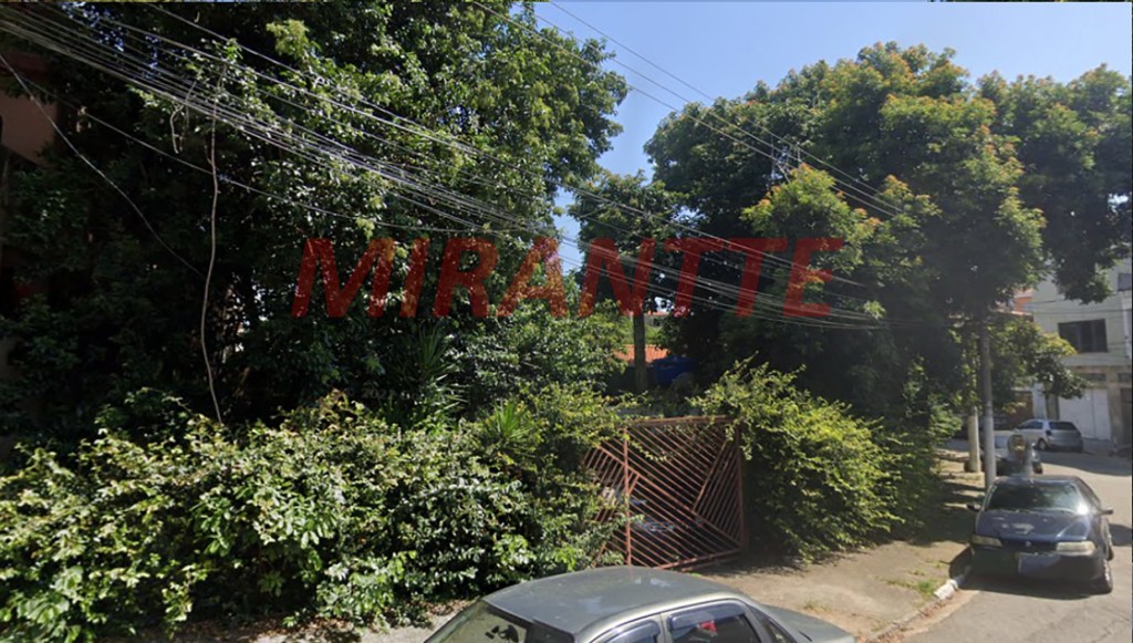 Terreno de 104m² em Mandaqui