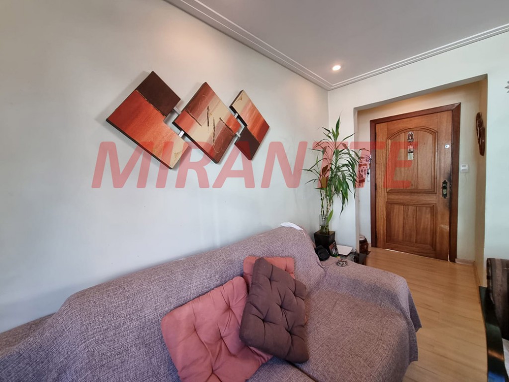 Apartamento com 3 quartos em Tucuruvi