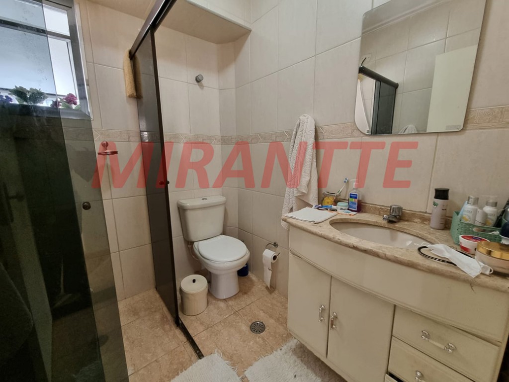 Apartamento com 3 quartos em Tucuruvi