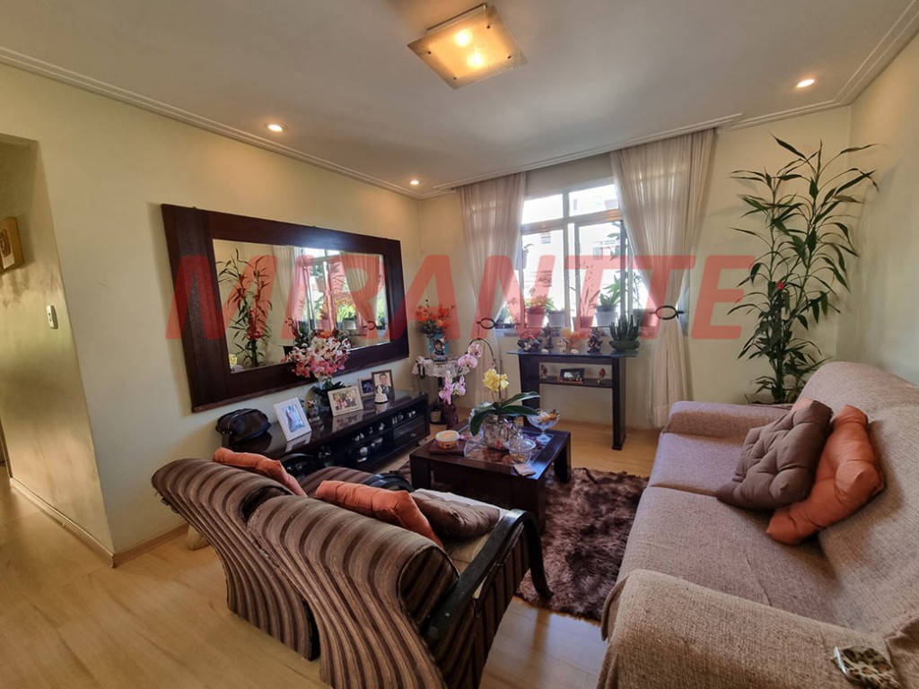 Apartamento com 3 quartos em Tucuruvi