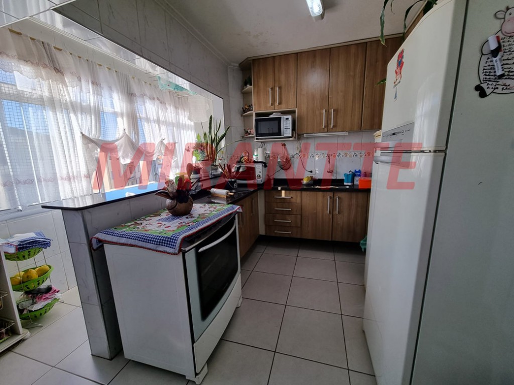 Apartamento com 3 quartos em Tucuruvi