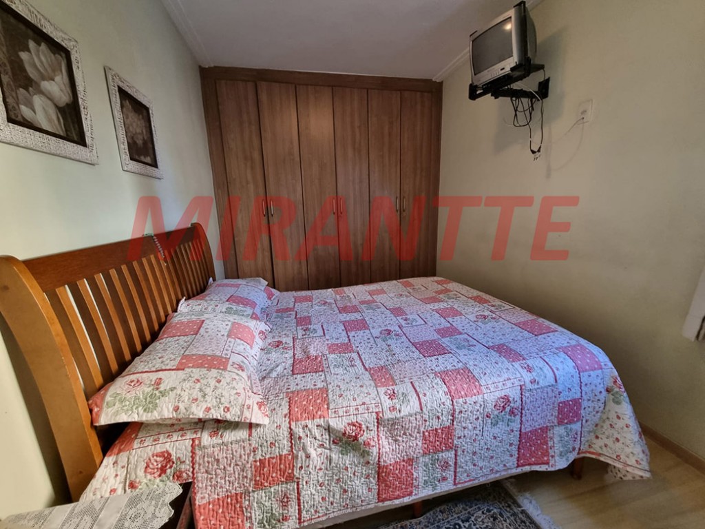 Apartamento com 3 quartos em Tucuruvi