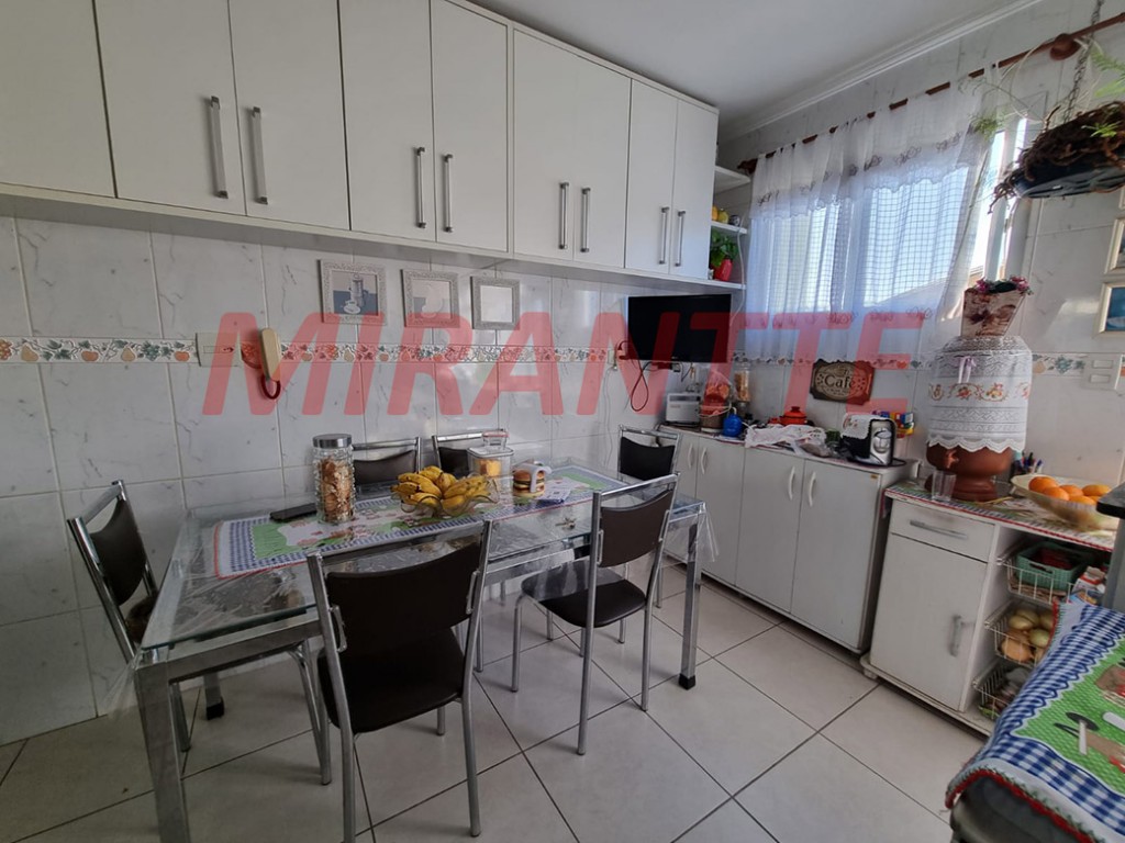 Apartamento com 3 quartos em Tucuruvi