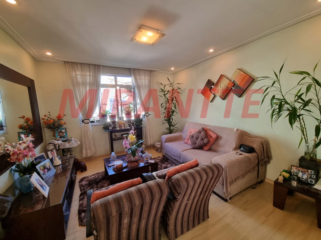 Apartamento com 3 quartos em Tucuruvi