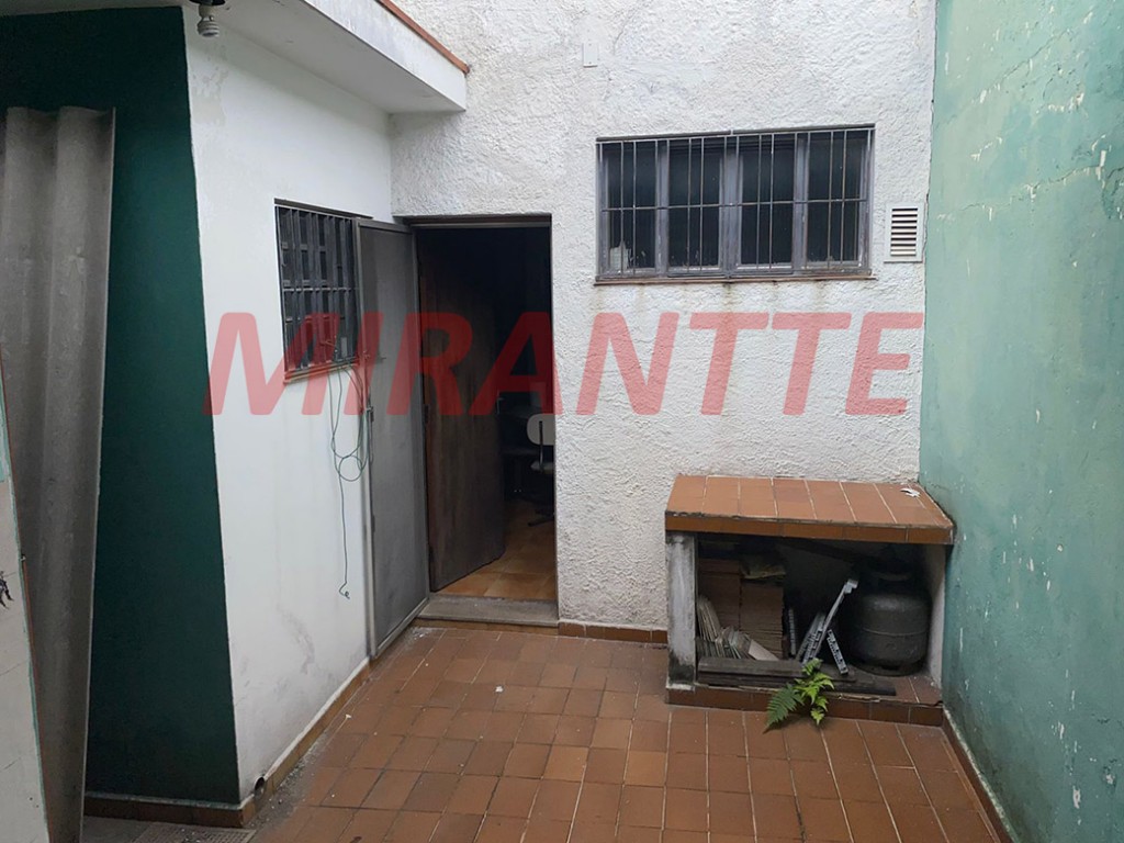 Sobrado de 125m² com 3 quartos em Casa Verde