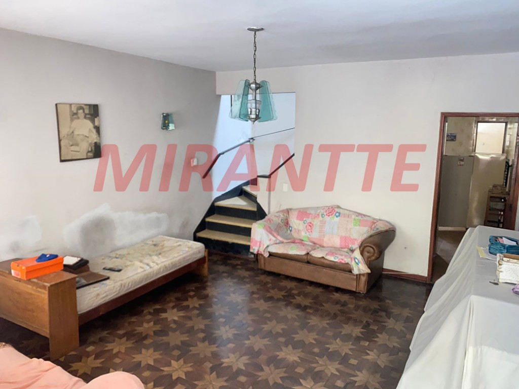 Sobrado de 125m² com 3 quartos em Casa Verde