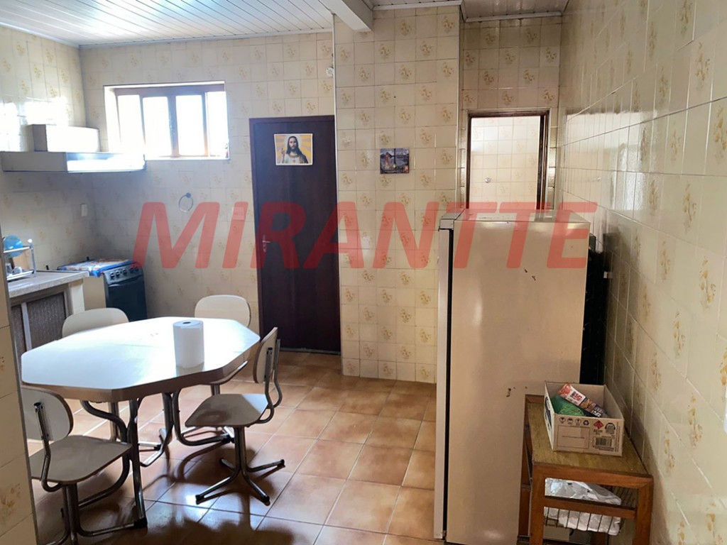Sobrado de 125m² com 3 quartos em Casa Verde