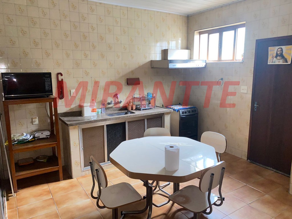 Sobrado de 125m² com 3 quartos em Casa Verde
