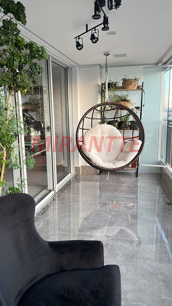 Apartamento de 233m² com 4 quartos em Tatuapé