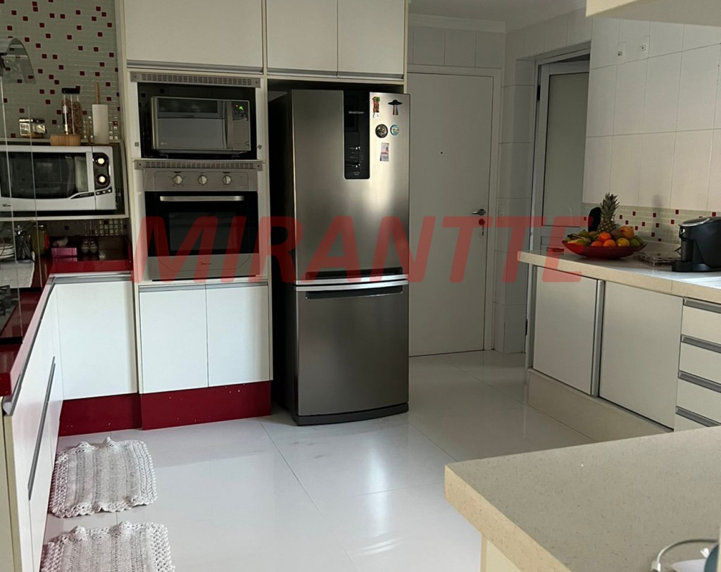 Apartamento de 233m² com 4 quartos em Tatuapé