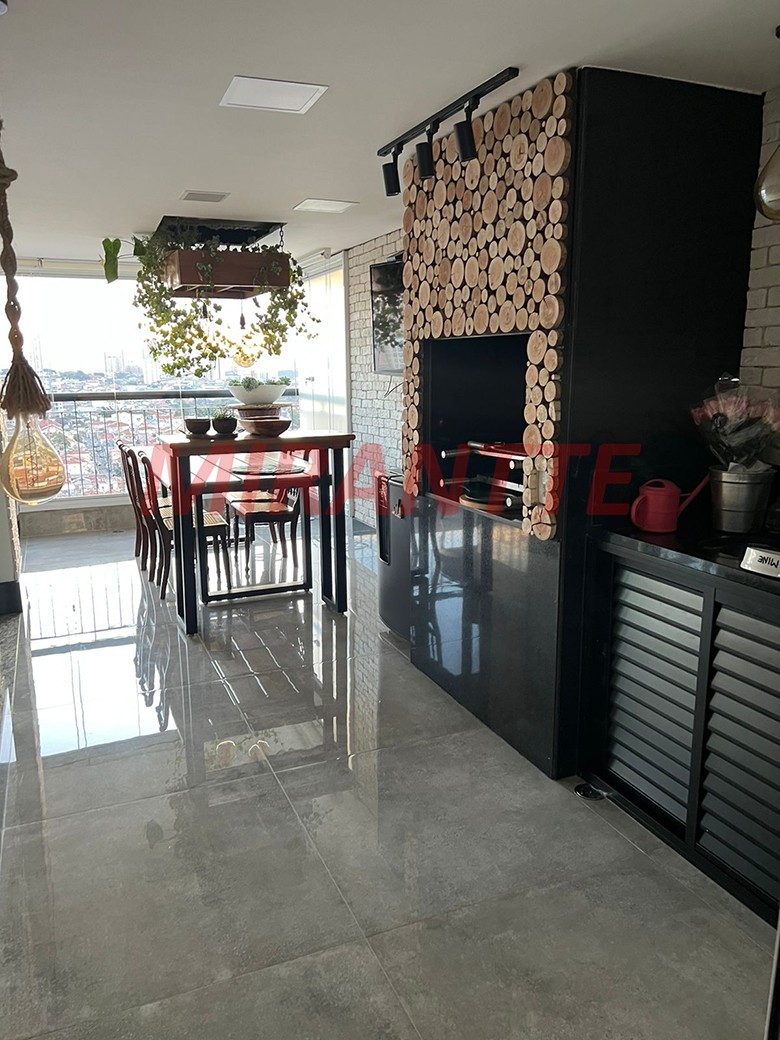 Apartamento de 233m² com 4 quartos em Tatuapé
