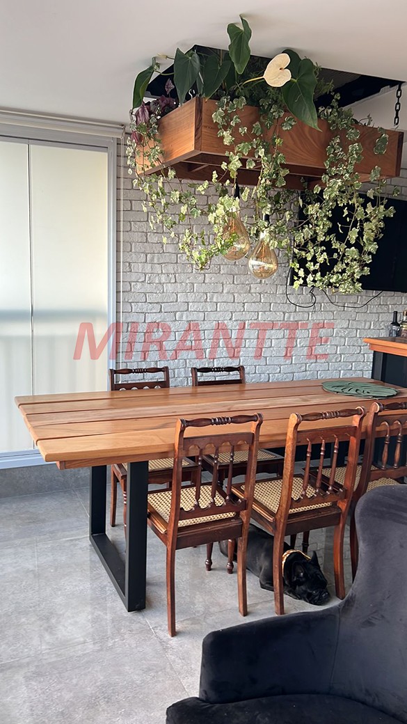 Apartamento de 233m² com 4 quartos em Tatuapé