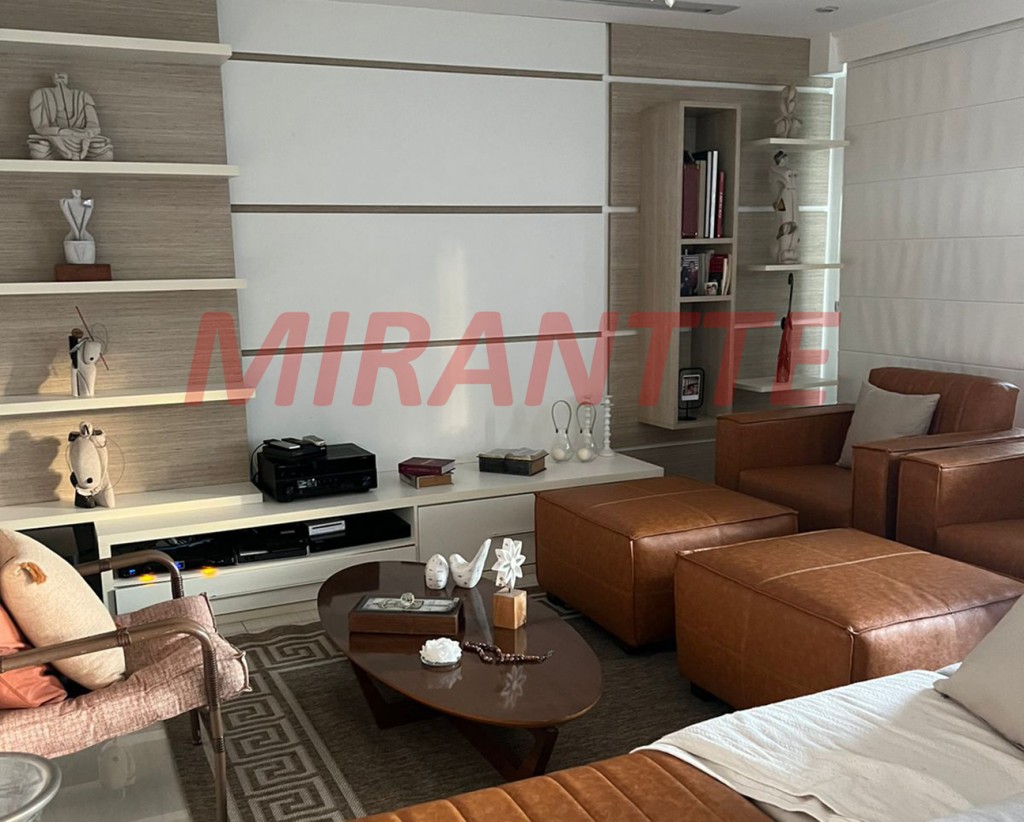 Apartamento de 233m² com 4 quartos em Tatuapé