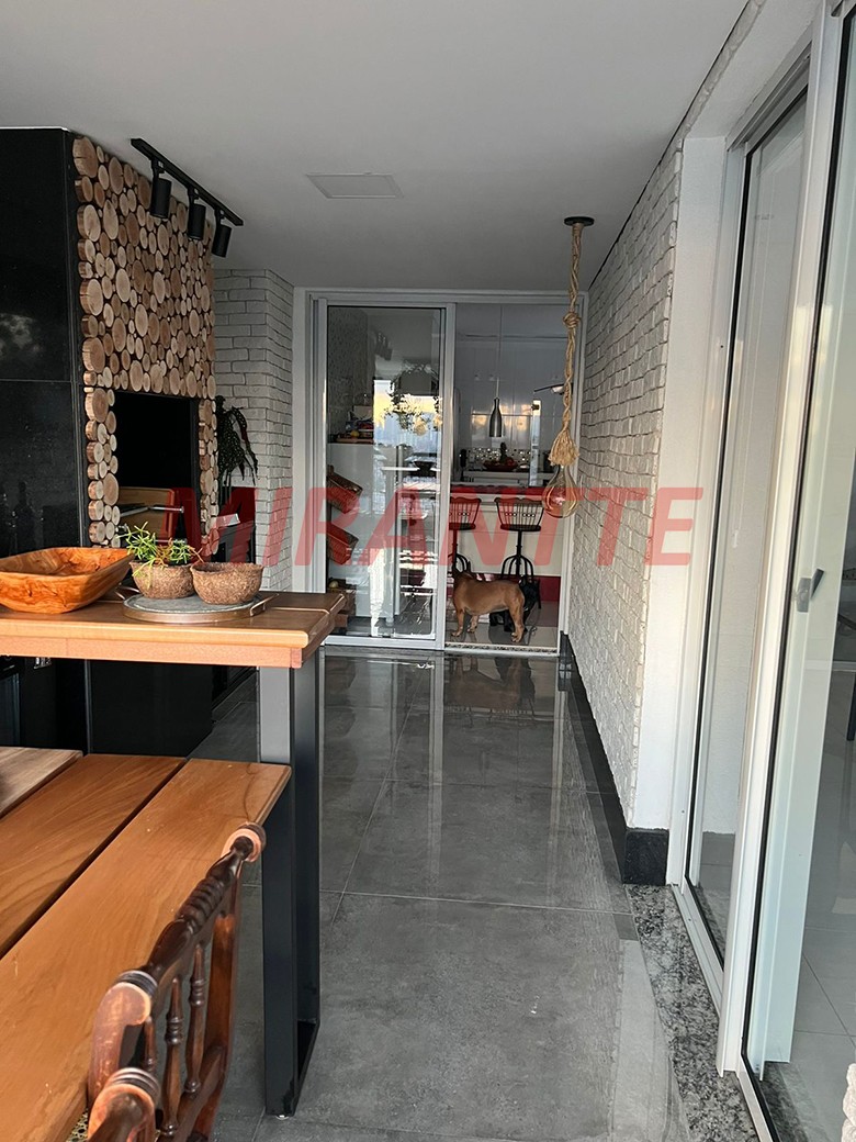 Apartamento de 233m² com 4 quartos em Tatuapé