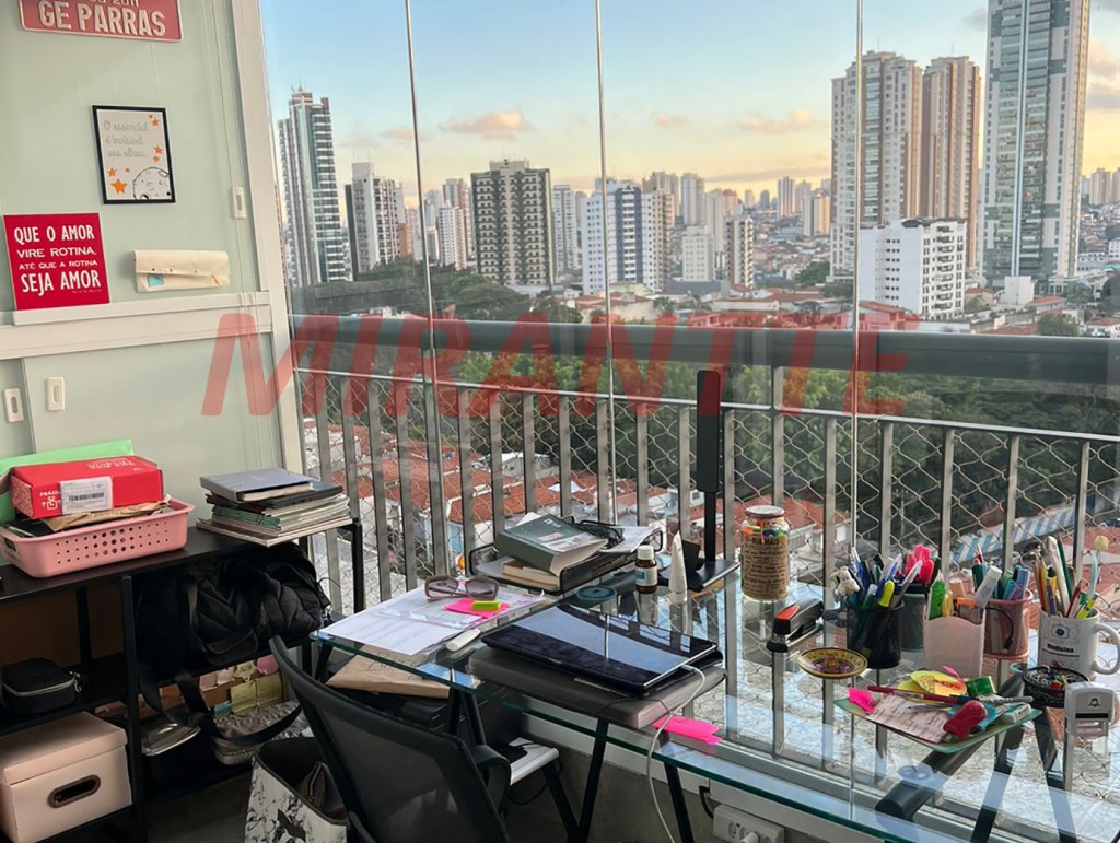 Apartamento de 233m² com 4 quartos em Tatuapé