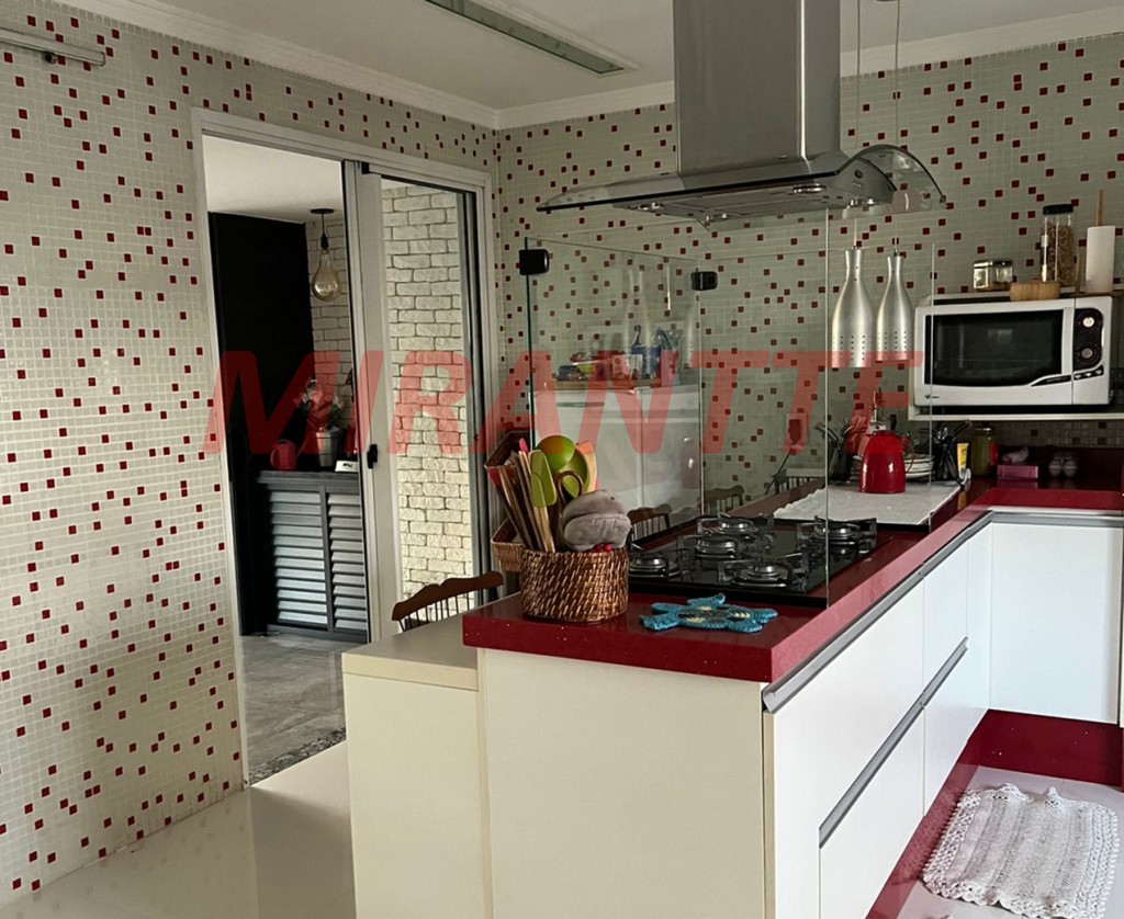 Apartamento de 233m² com 4 quartos em Tatuapé