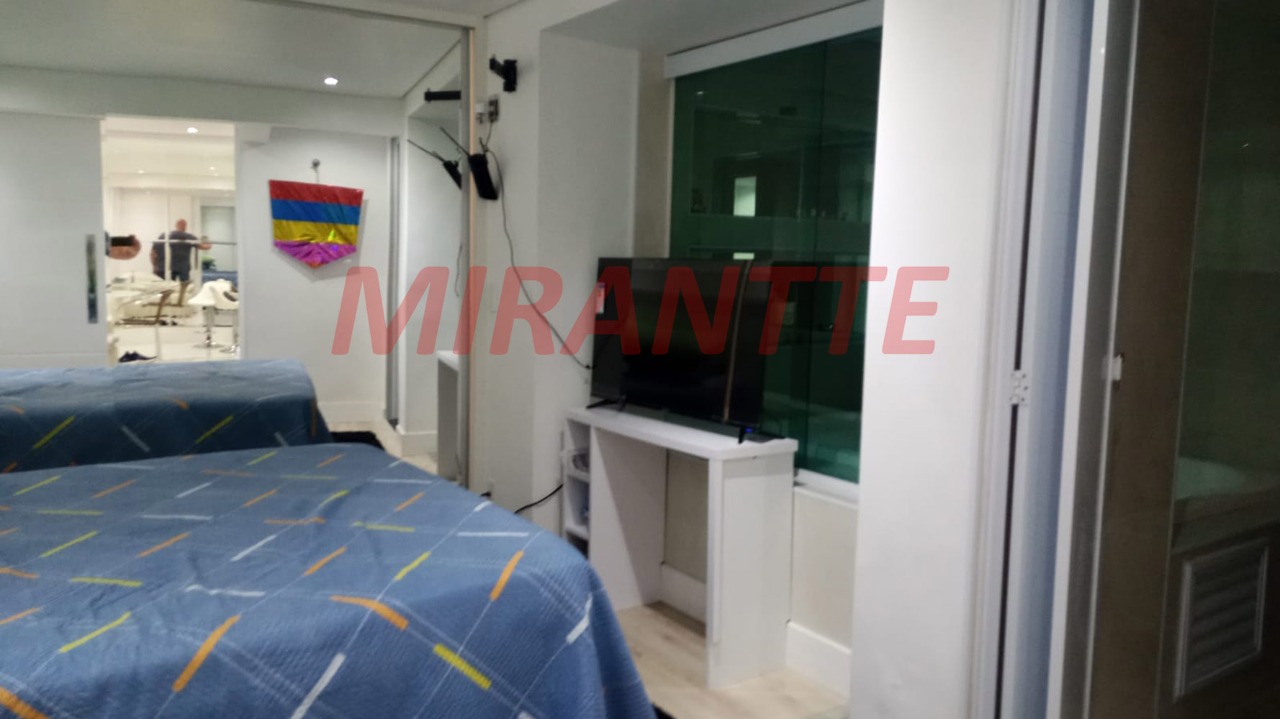 Apartamento de 105m² com 3 quartos em Santana