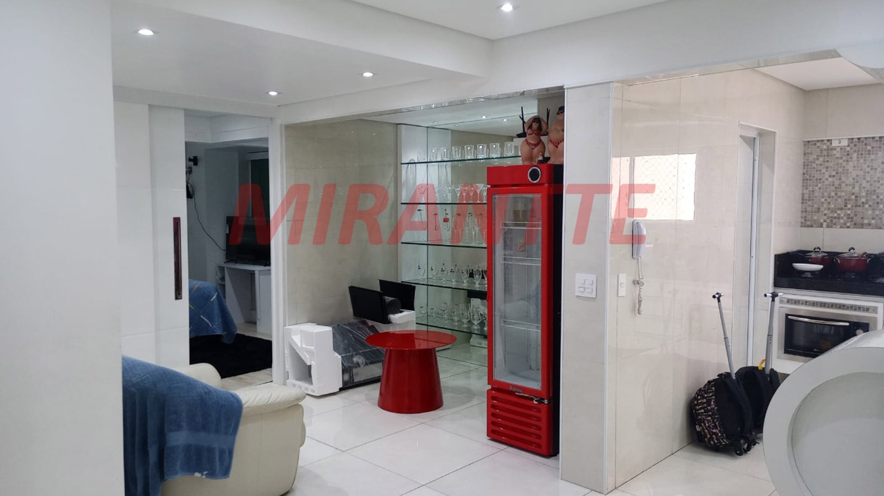 Apartamento de 105m² com 3 quartos em Santana