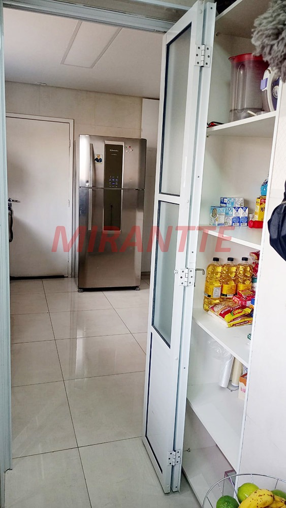 Apartamento de 105m² com 3 quartos em Santana