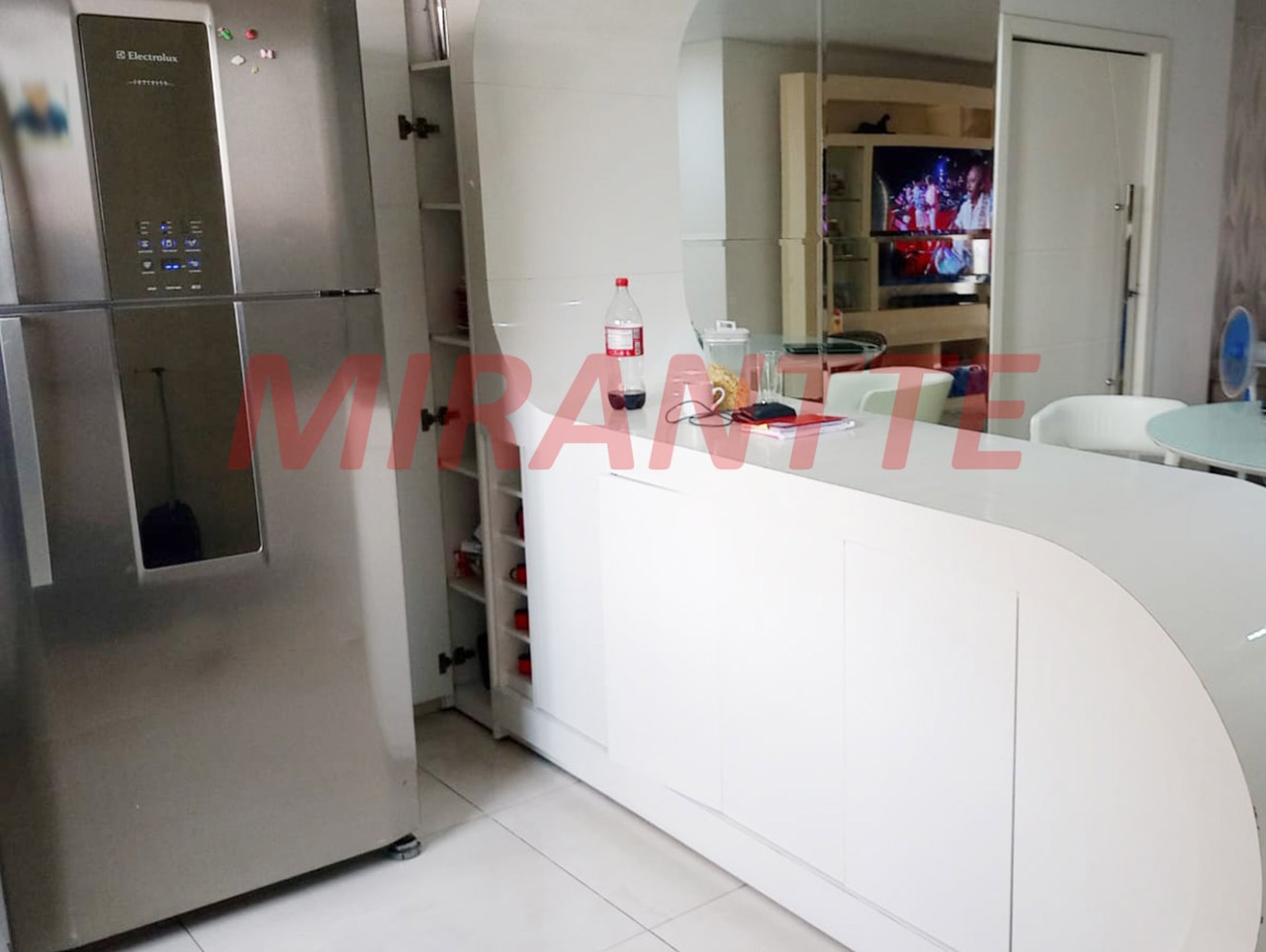 Apartamento de 105m² com 3 quartos em Santana