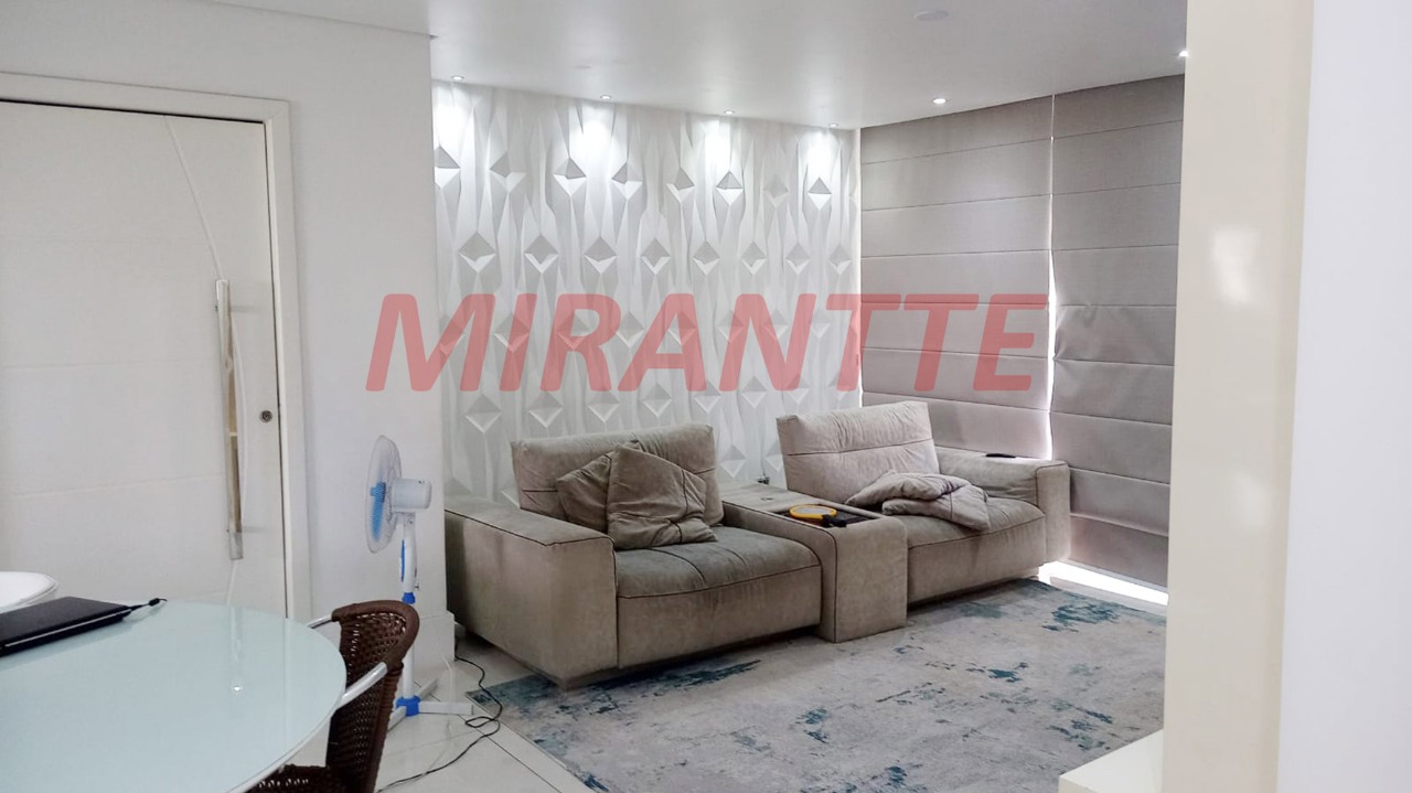 Apartamento de 105m² com 3 quartos em Santana