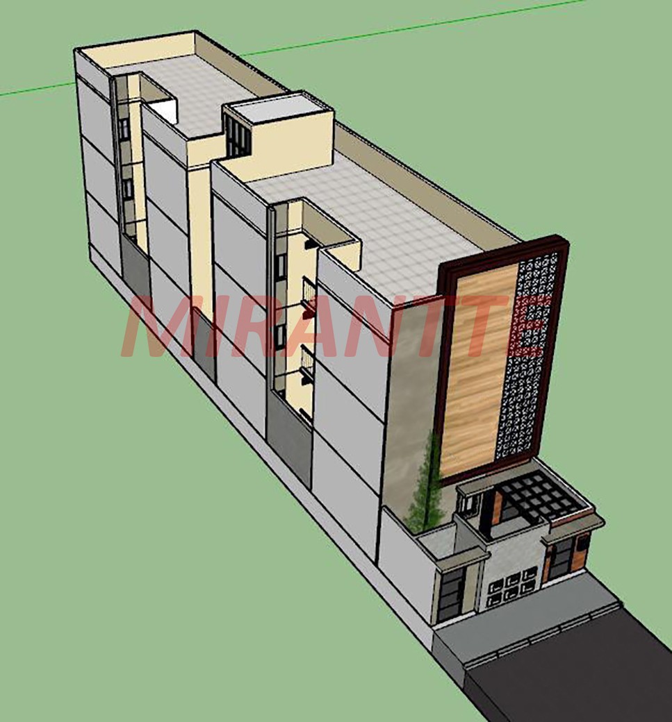 Terreno de 216m² em Jardim Brasil