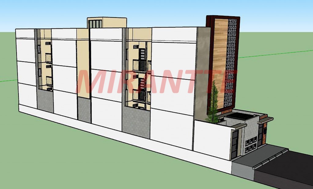 Terreno de 216m² em Jardim Brasil