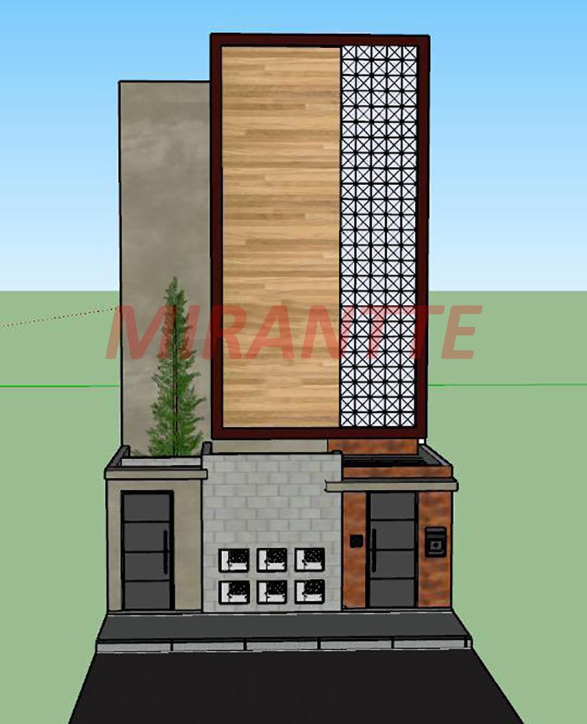 Terreno de 216m² em Jardim Brasil