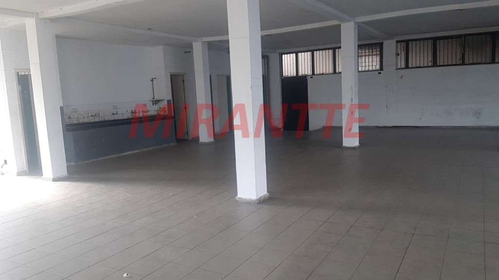Comercial de 1379m² em Bom Retiro