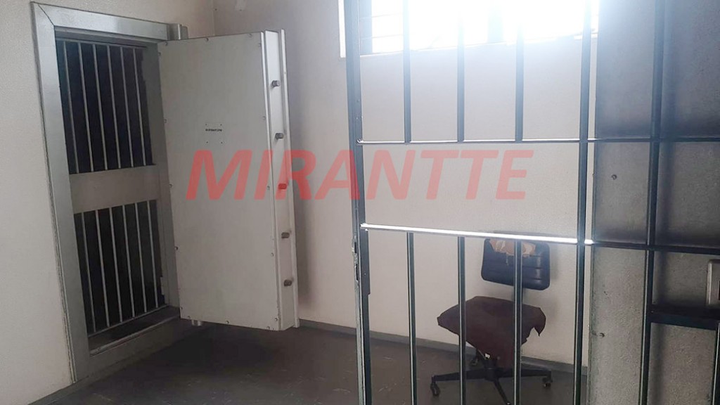 Comercial de 1379m² em Bom Retiro