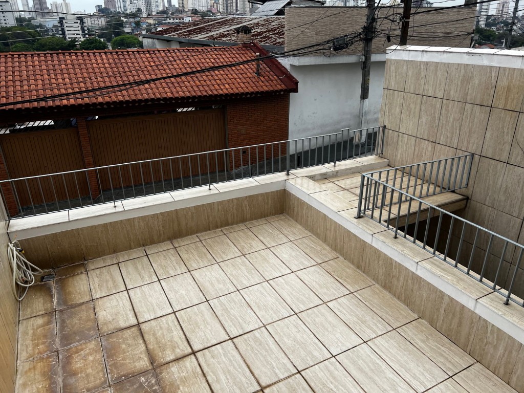 Sobrado de 159m² com 3 quartos em Mandaqui