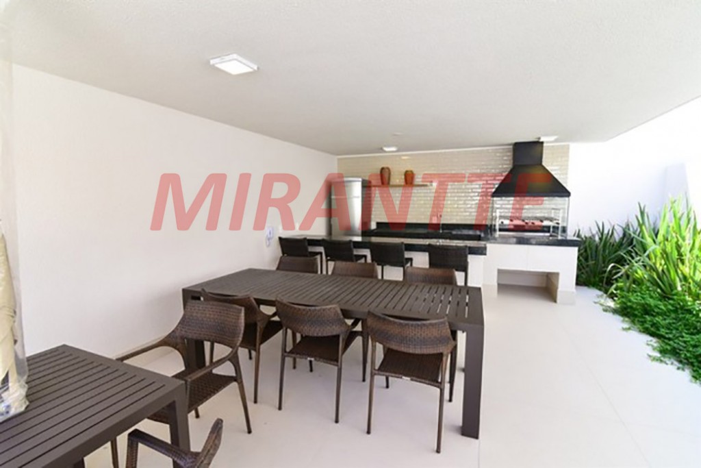 Apartamento de 80m² com 2 quartos em Vila Guilherme