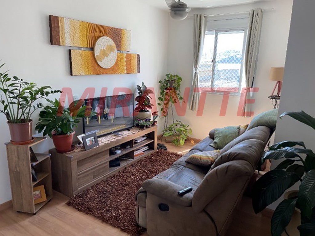 Apartamento de 80m² com 2 quartos em Vila Guilherme