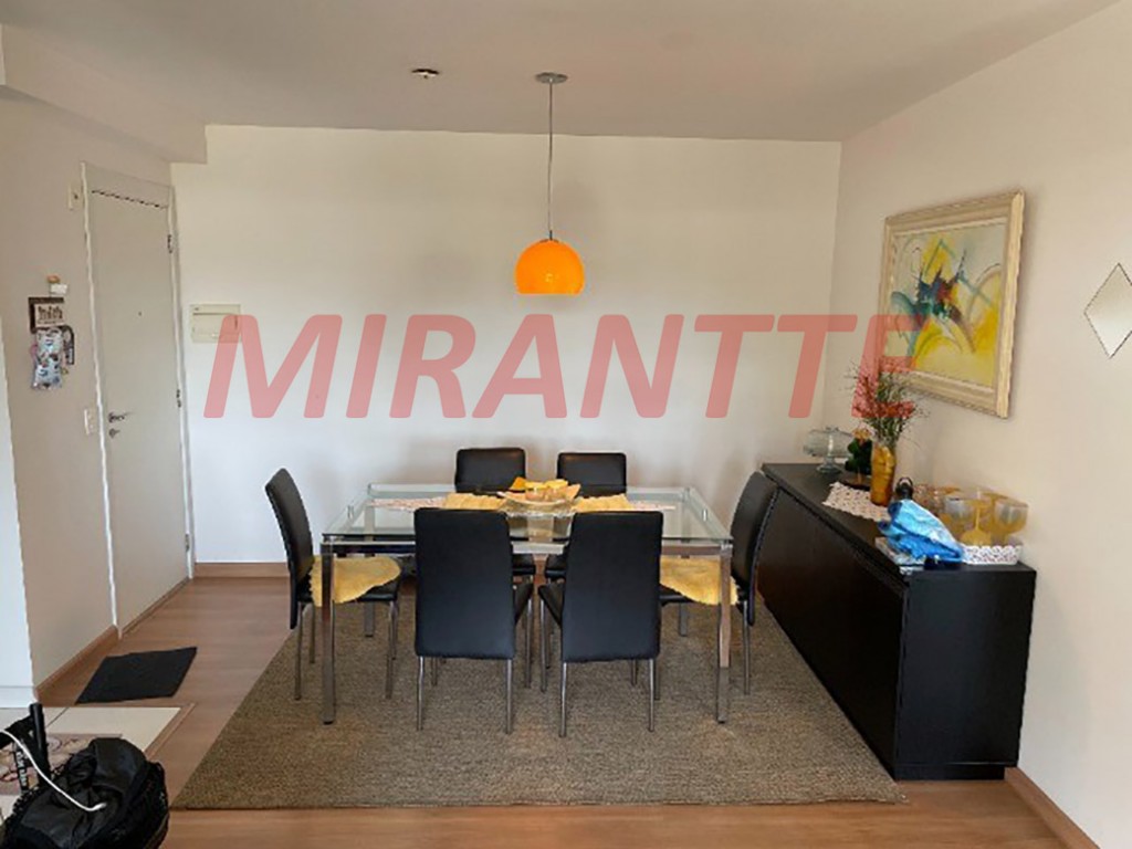Apartamento de 80m² com 2 quartos em Vila Guilherme