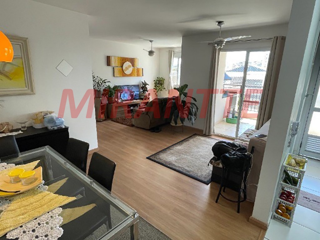 Apartamento de 80m² com 2 quartos em Vila Guilherme