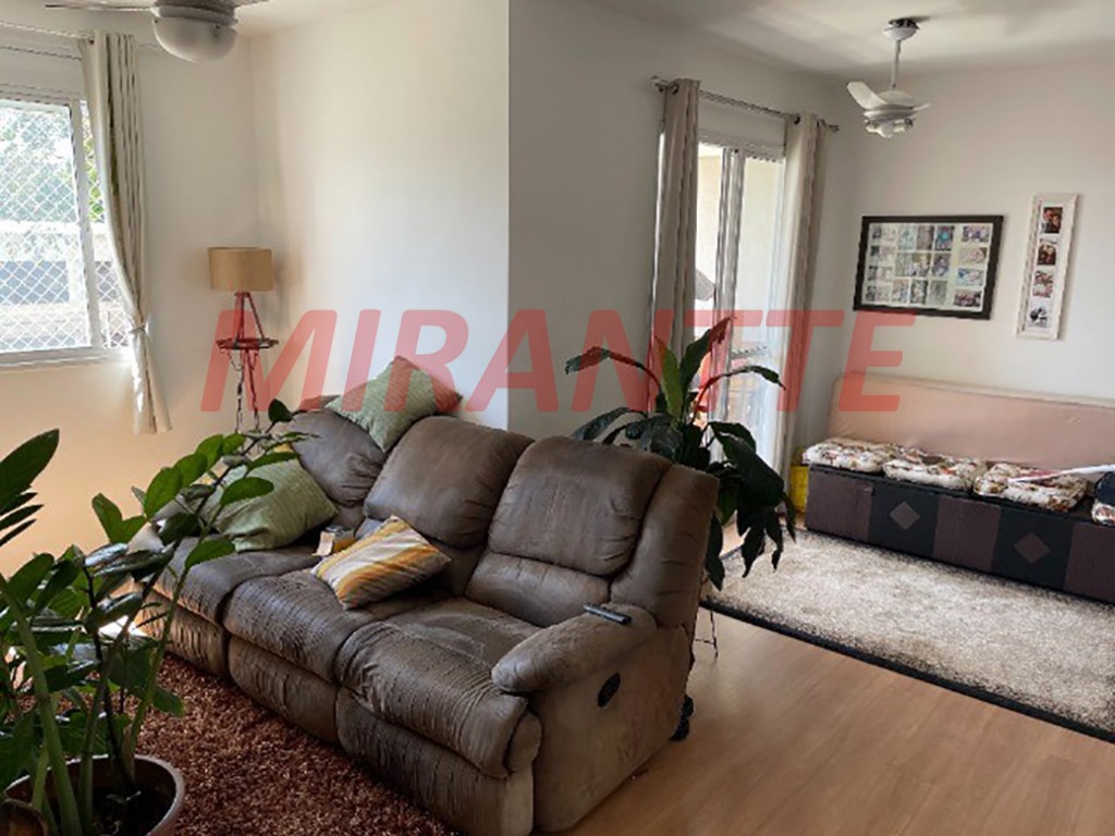 Apartamento de 80m² com 2 quartos em Vila Guilherme