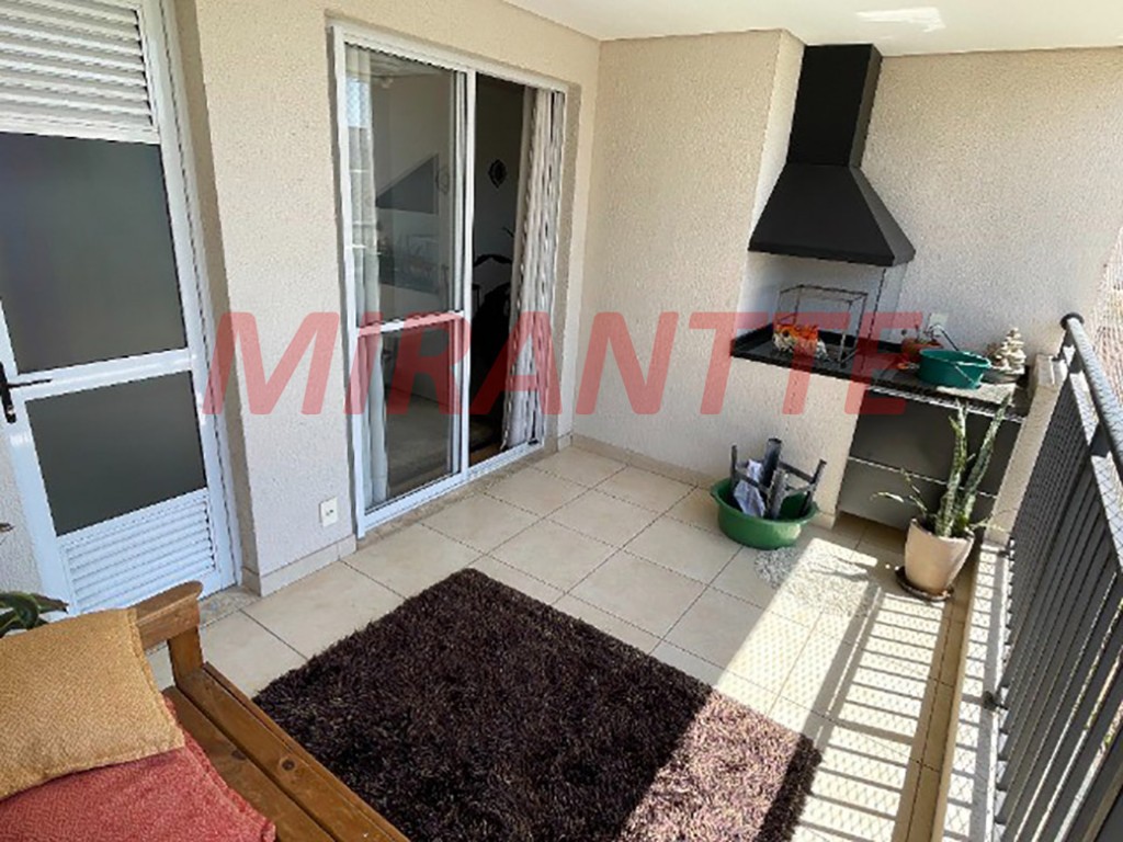 Apartamento de 80m² com 2 quartos em Vila Guilherme