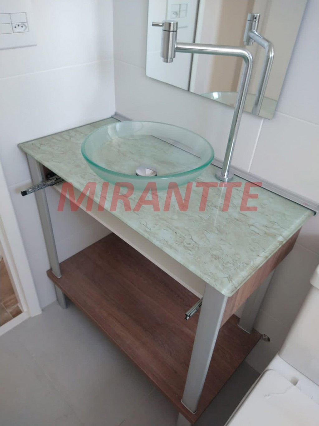 Apartamento de 50m² com 2 quartos em Imirim