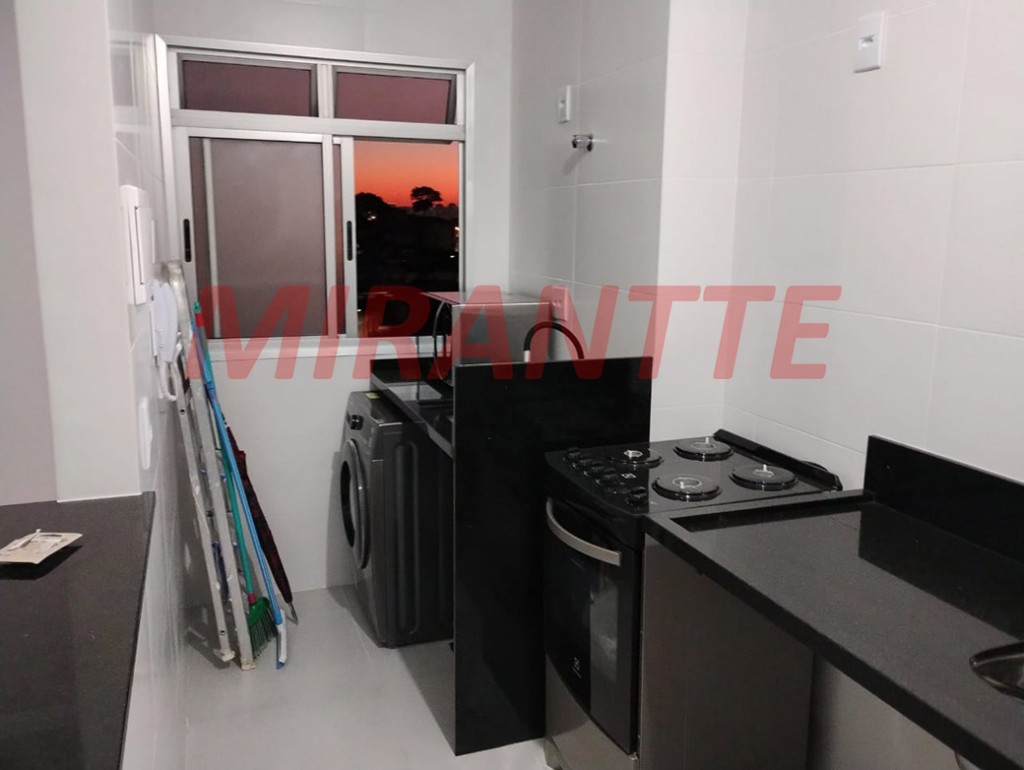 Apartamento de 50m² com 2 quartos em Imirim